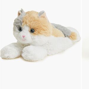 Warmies Calico Cat NWT